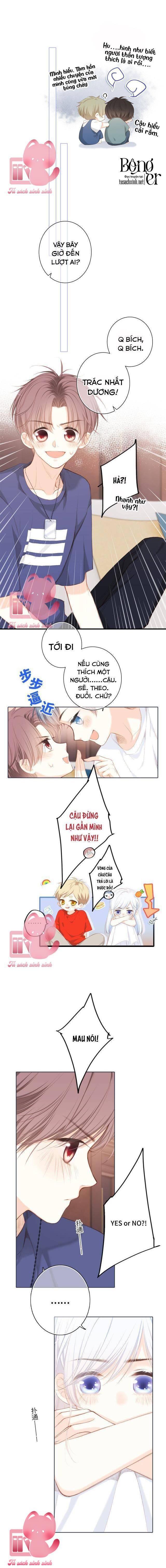 Con Tim Rung Động - Chap 149