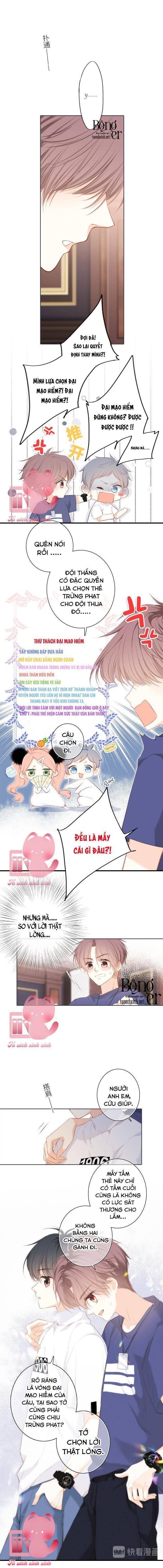 Con Tim Rung Động - Chap 149