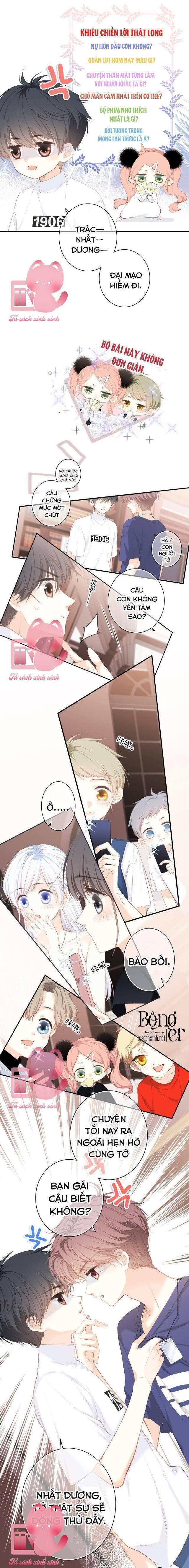 Con Tim Rung Động - Chap 149