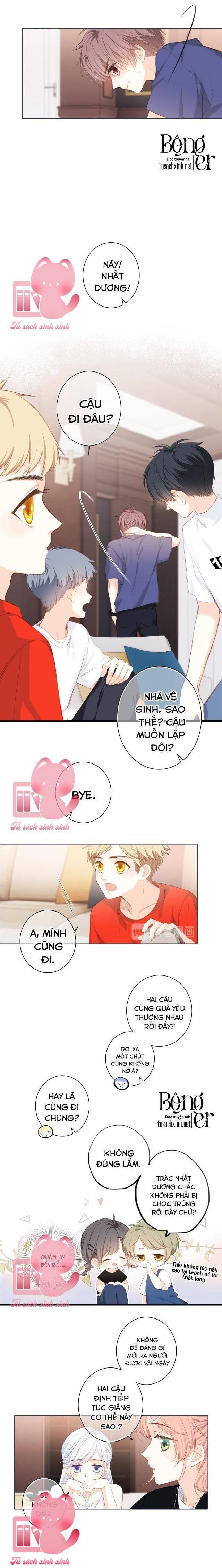 Con Tim Rung Động - Chap 149