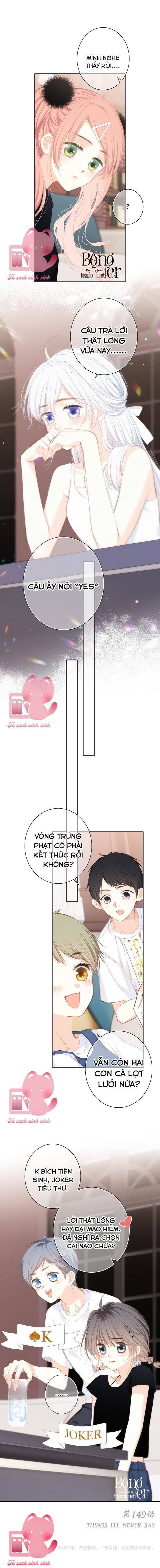 Con Tim Rung Động - Chap 149