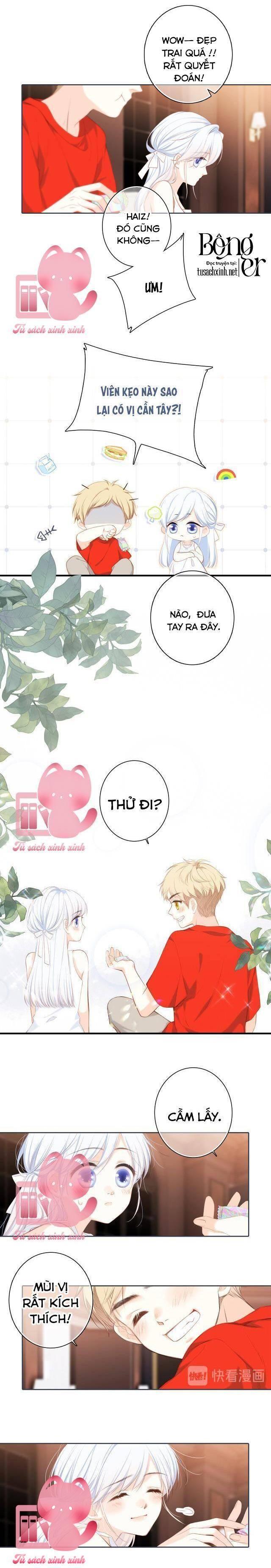 Con Tim Rung Động - Chap 149