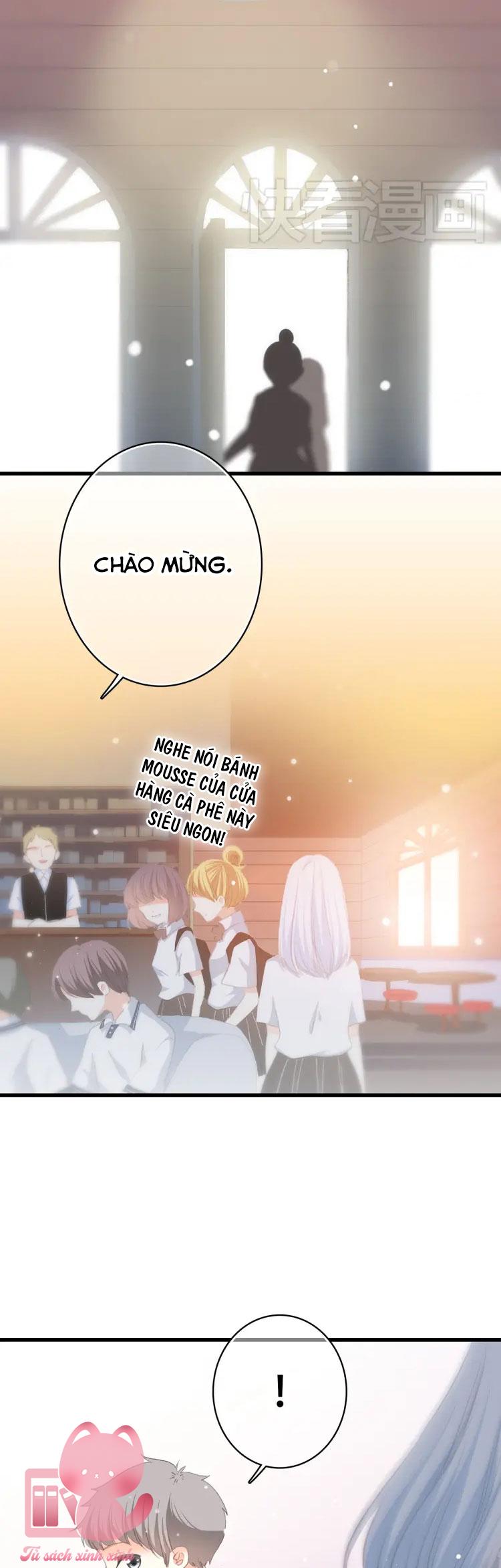 Con Tim Rung Động - Chap 15