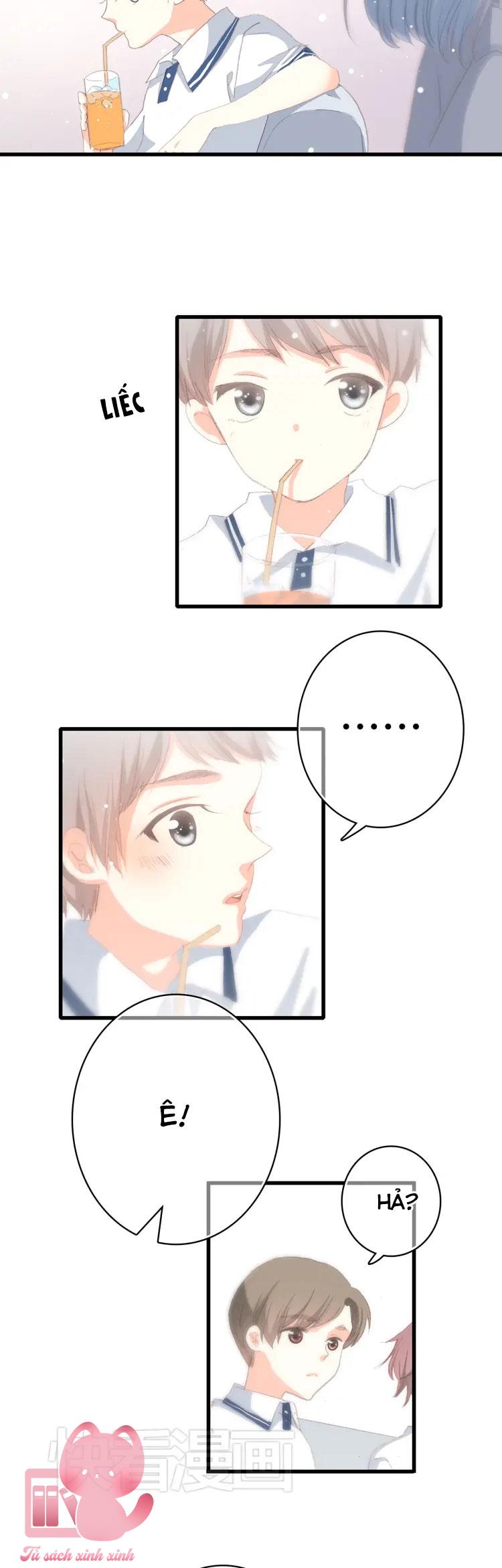 Con Tim Rung Động - Chap 15