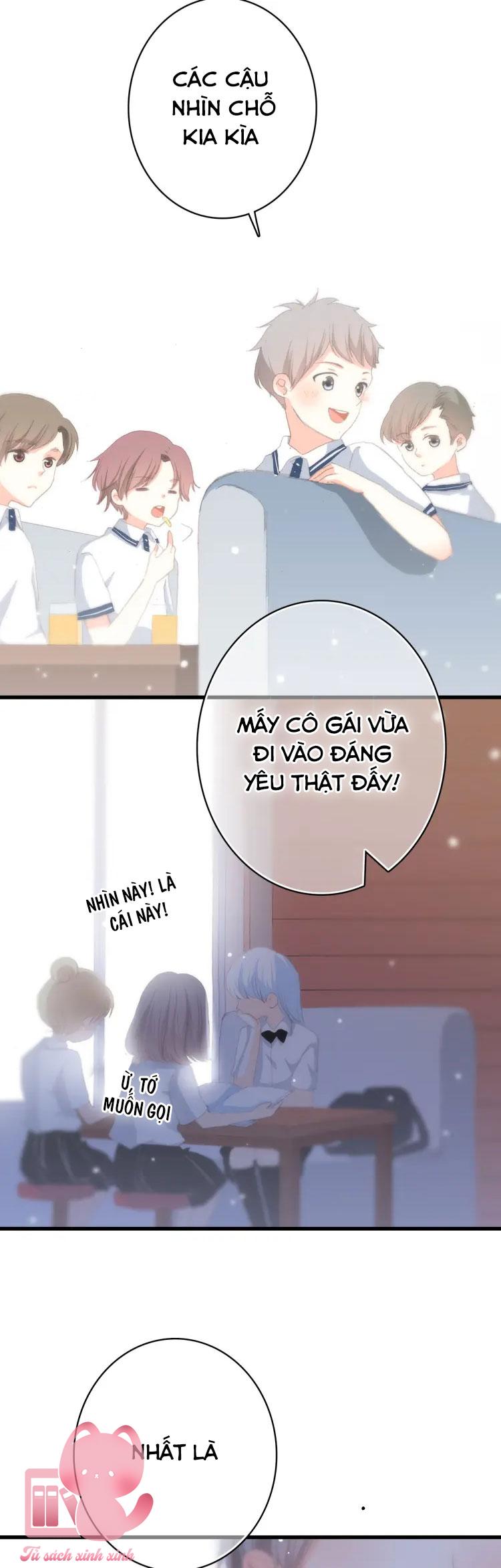 Con Tim Rung Động - Chap 15