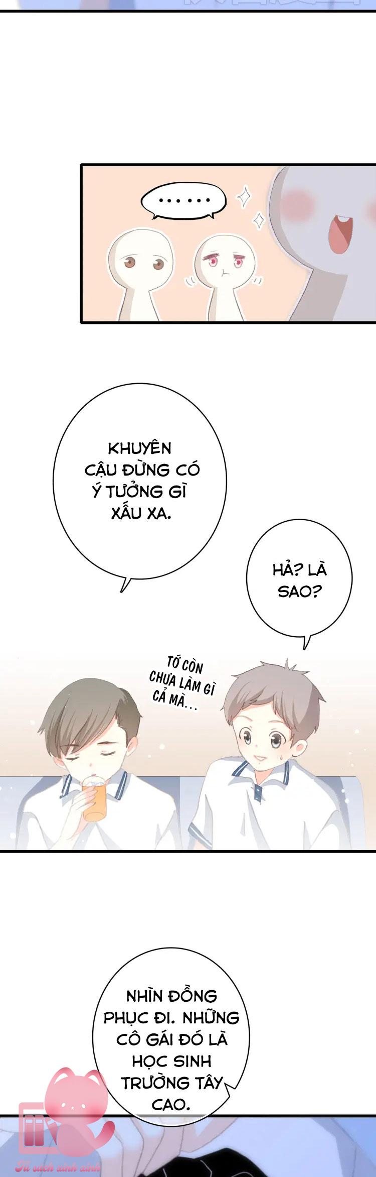 Con Tim Rung Động - Chap 15