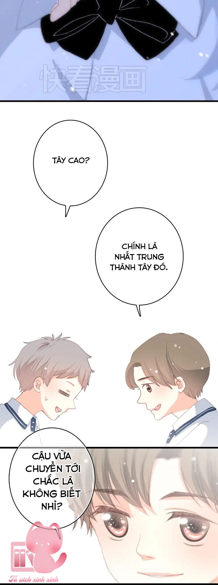 Con Tim Rung Động - Chap 15