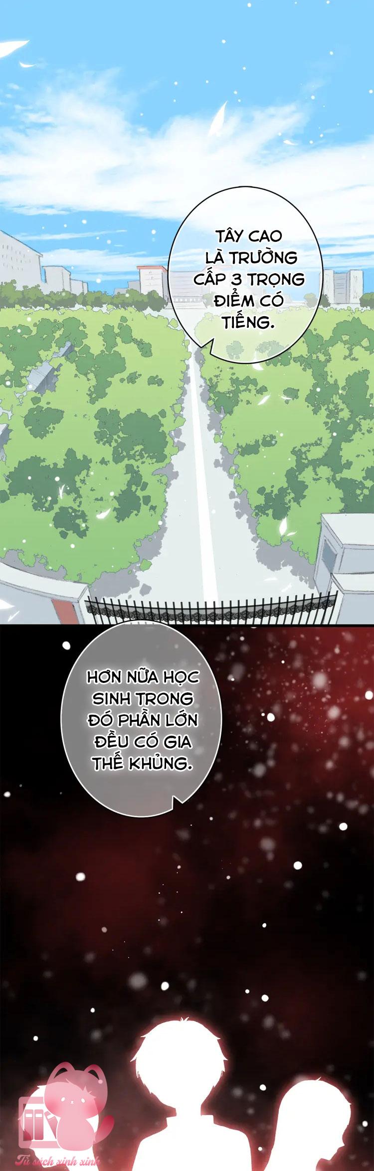 Con Tim Rung Động - Chap 15