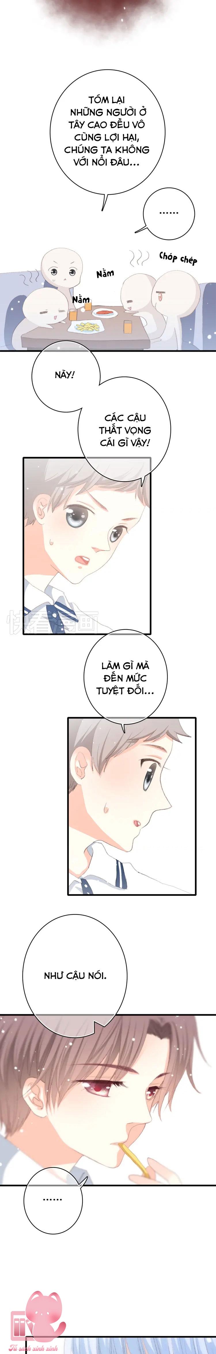 Con Tim Rung Động - Chap 15