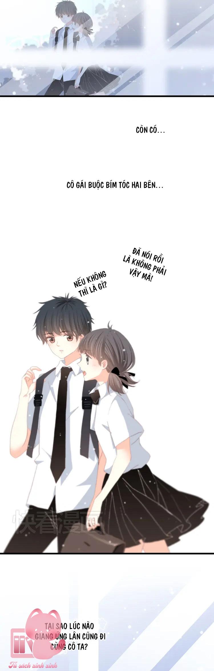 Con Tim Rung Động - Chap 15