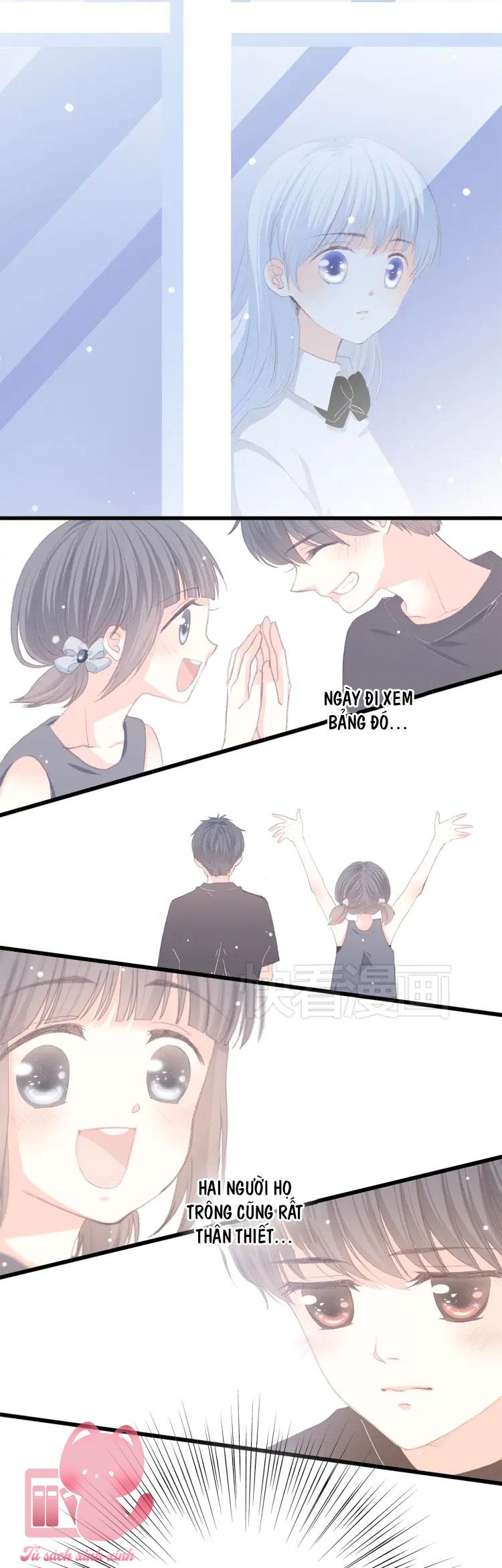 Con Tim Rung Động - Chap 15