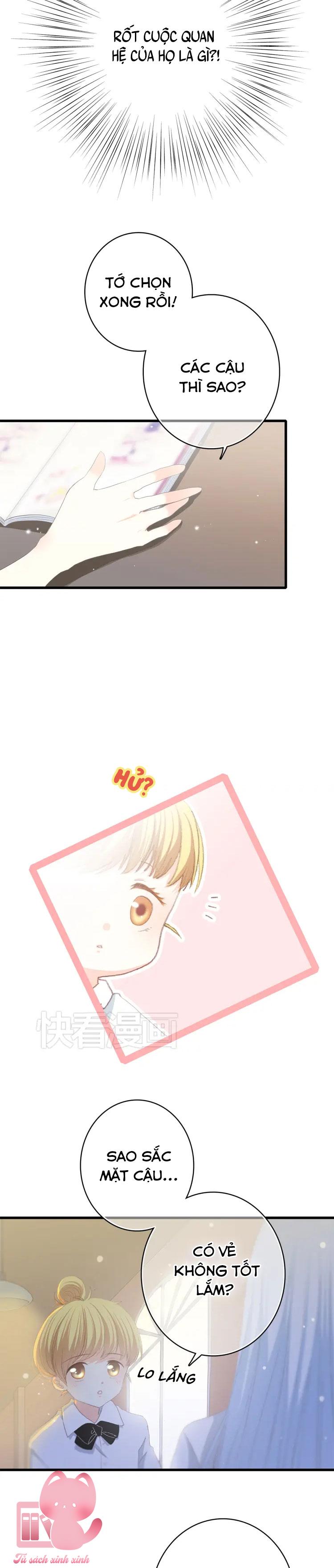 Con Tim Rung Động - Chap 15