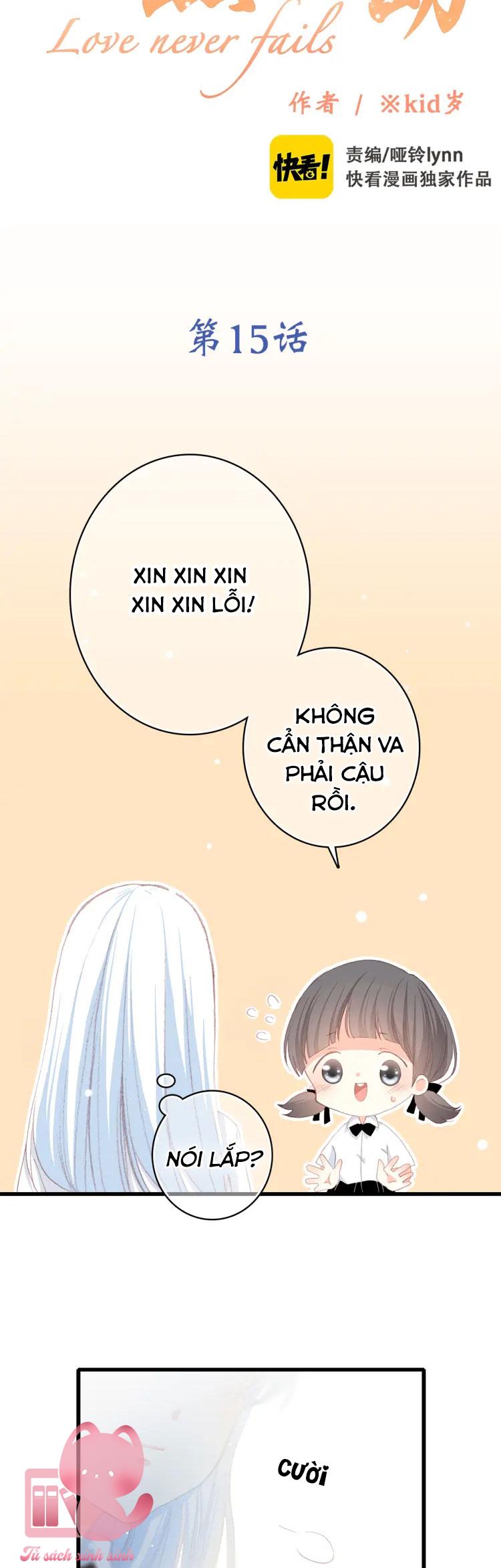 Con Tim Rung Động - Chap 15