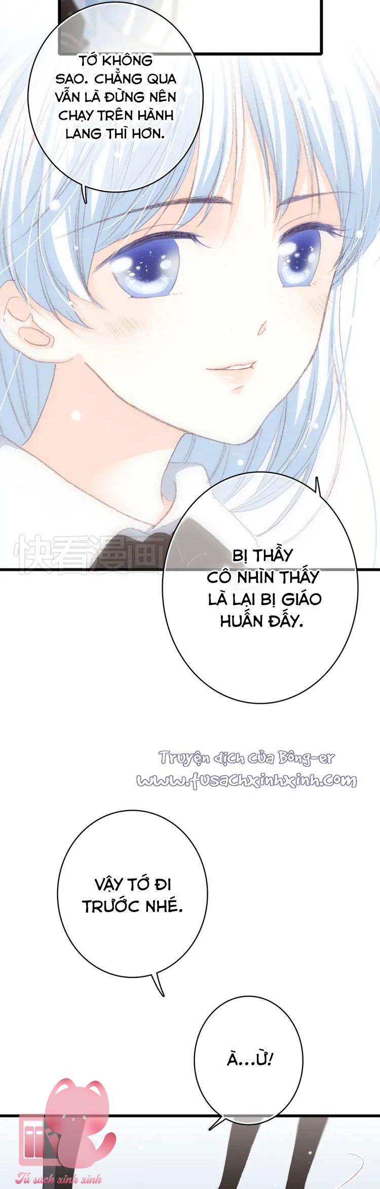 Con Tim Rung Động - Chap 15