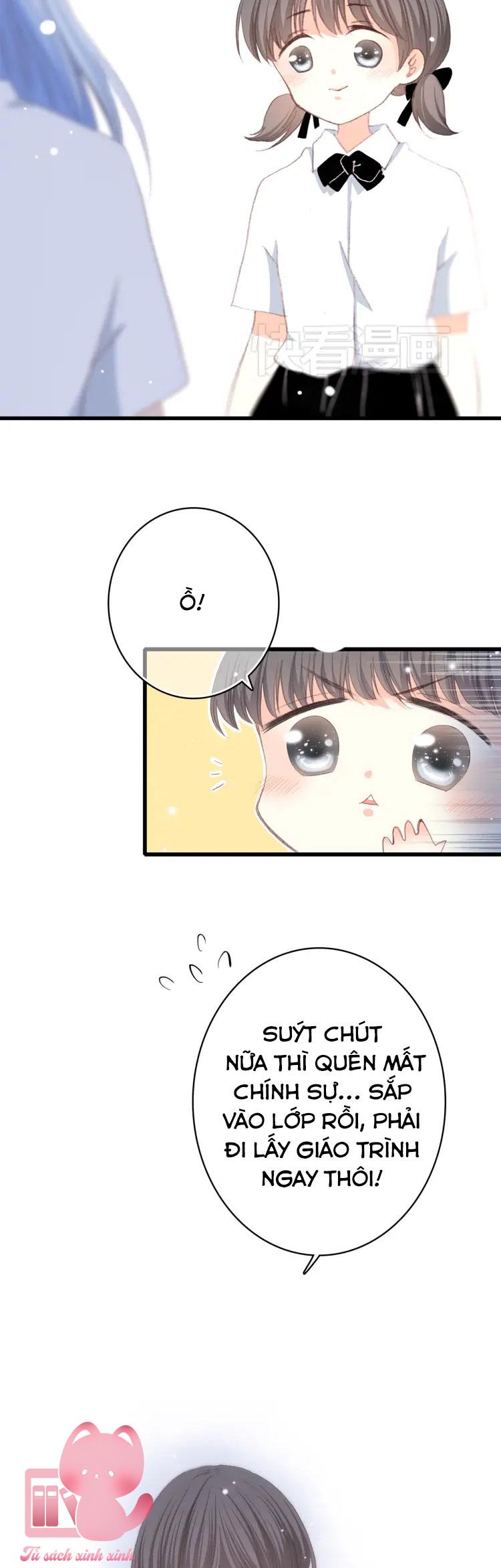 Con Tim Rung Động - Chap 15