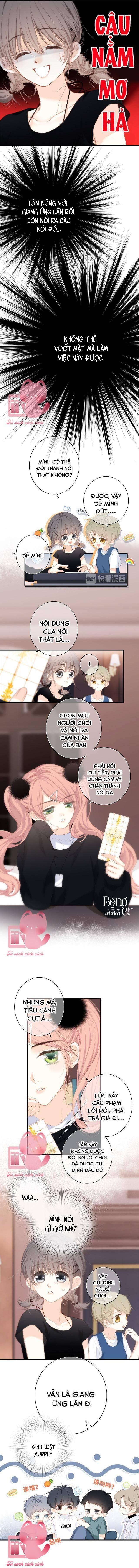 Con Tim Rung Động - Chap 150.1