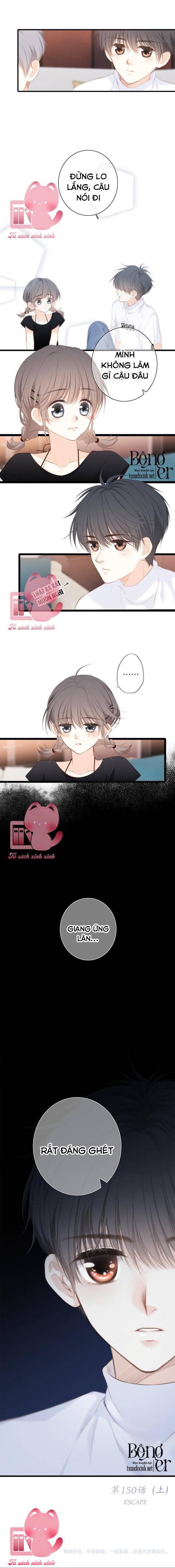 Con Tim Rung Động - Chap 150.1