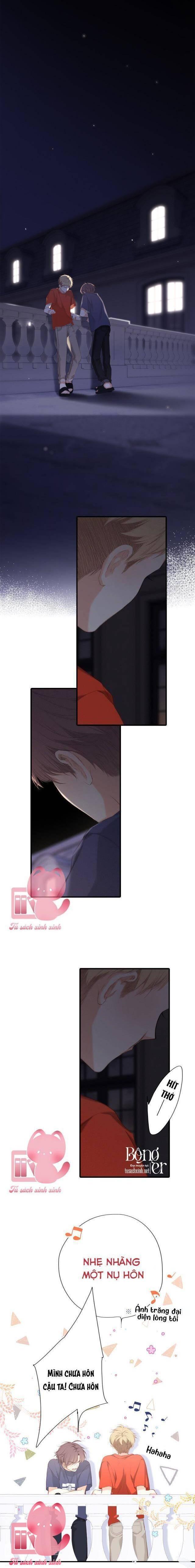 Con Tim Rung Động - Chap 150.1