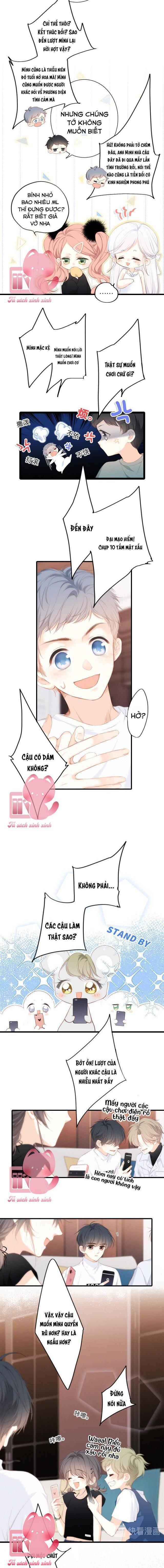 Con Tim Rung Động - Chap 150.1