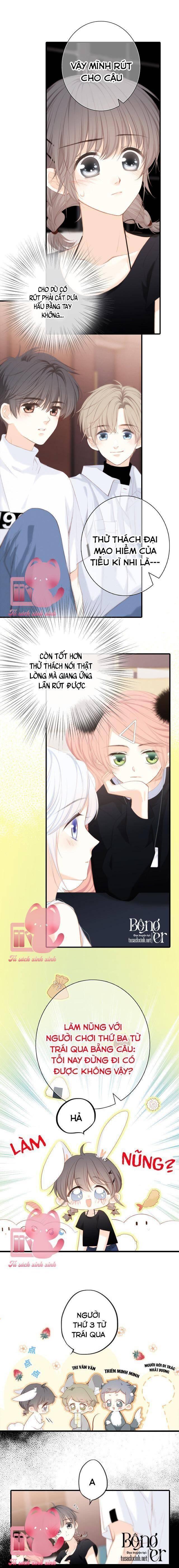 Con Tim Rung Động - Chap 150.1