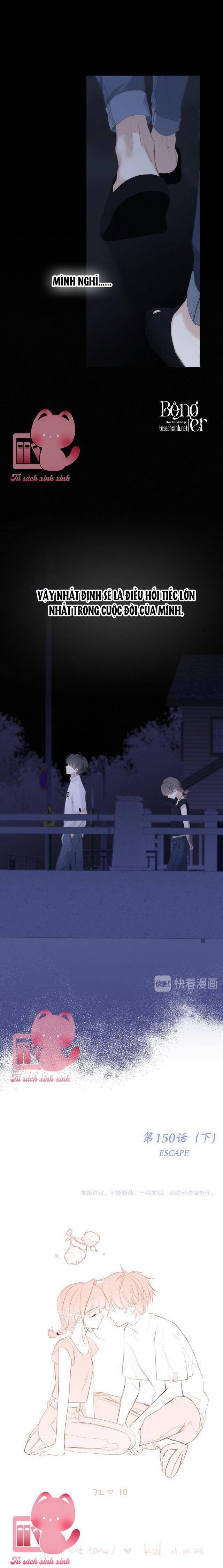 Con Tim Rung Động - Chap 150.2