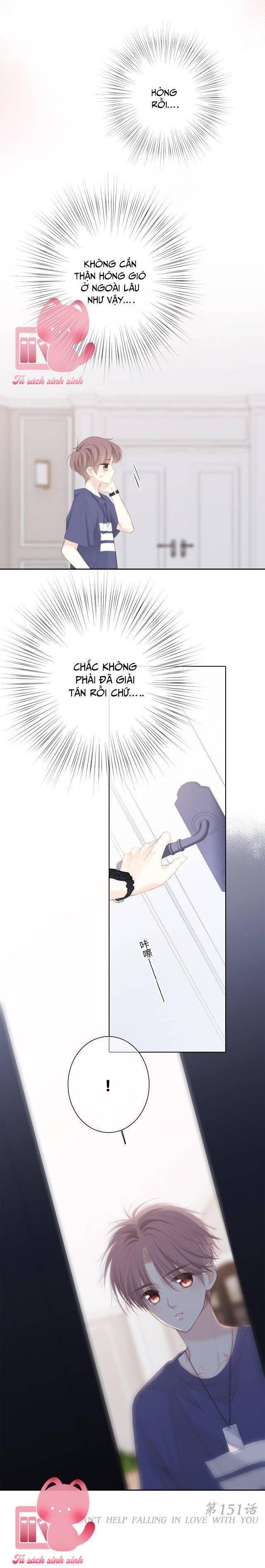 Con Tim Rung Động - Chap 151