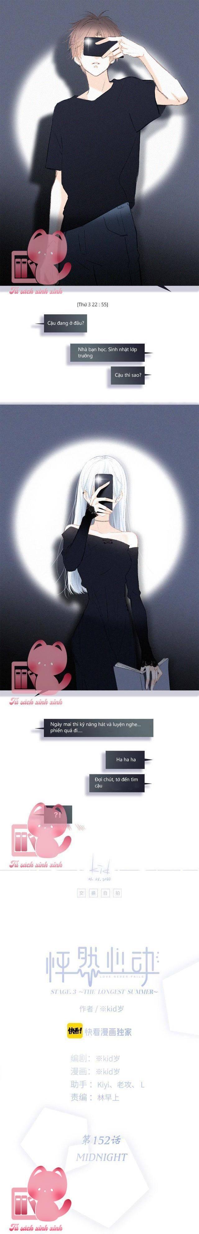 Con Tim Rung Động - Chap 152