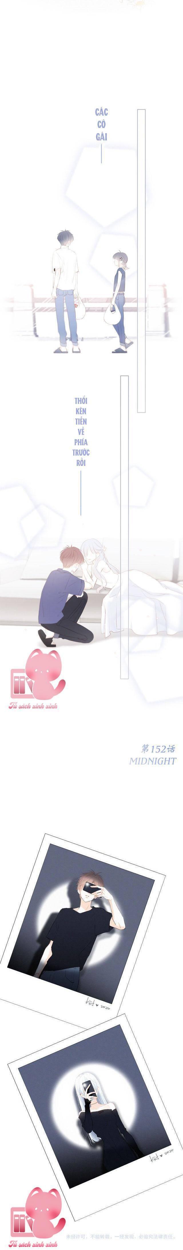 Con Tim Rung Động - Chap 152