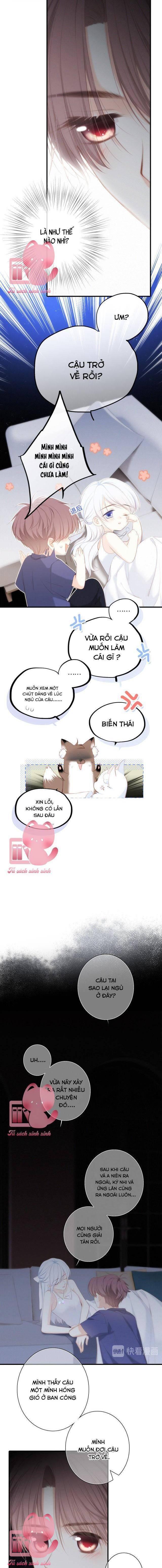 Con Tim Rung Động - Chap 152