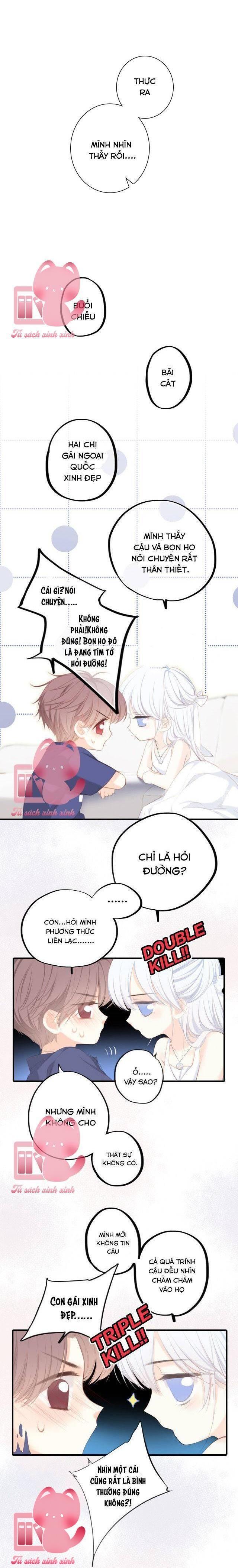 Con Tim Rung Động - Chap 152