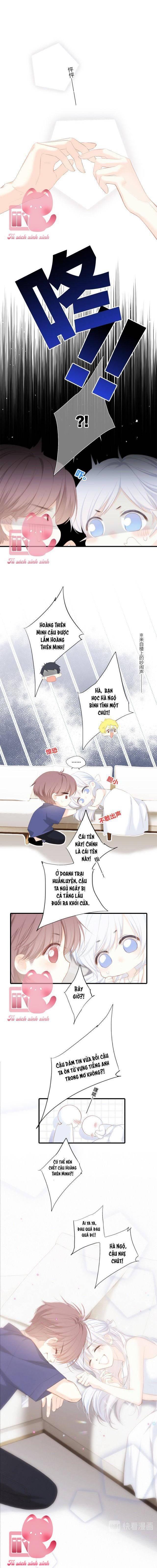 Con Tim Rung Động - Chap 152