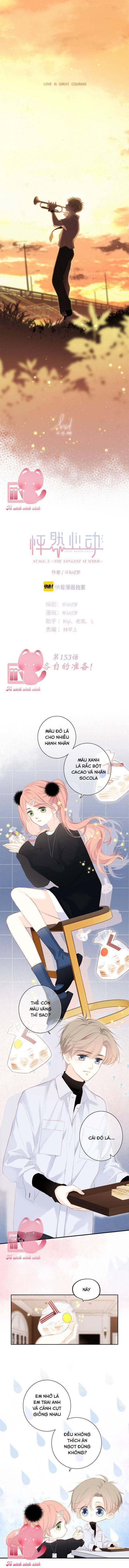 Con Tim Rung Động - Chap 153