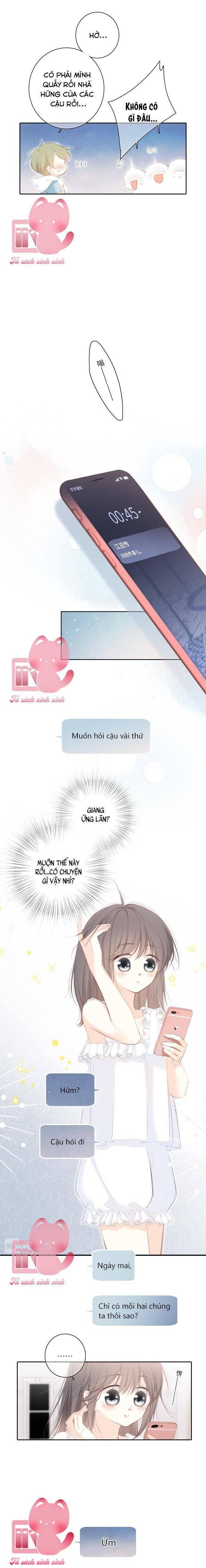 Con Tim Rung Động - Chap 153