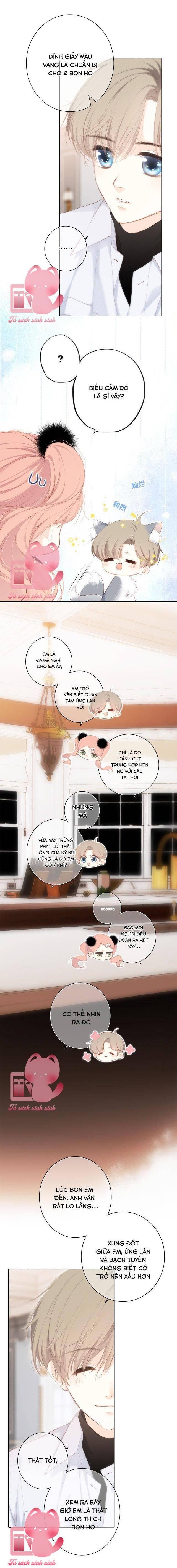 Con Tim Rung Động - Chap 153