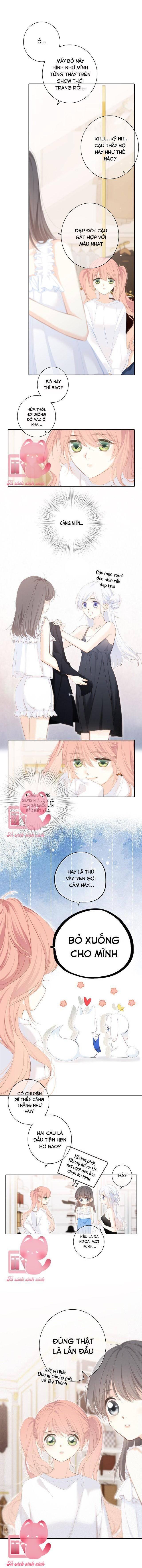 Con Tim Rung Động - Chap 153