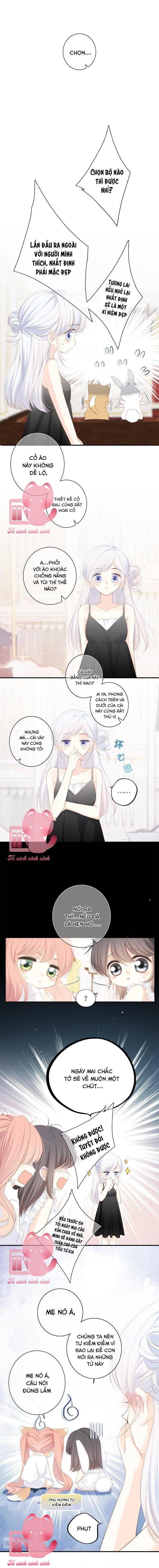 Con Tim Rung Động - Chap 153