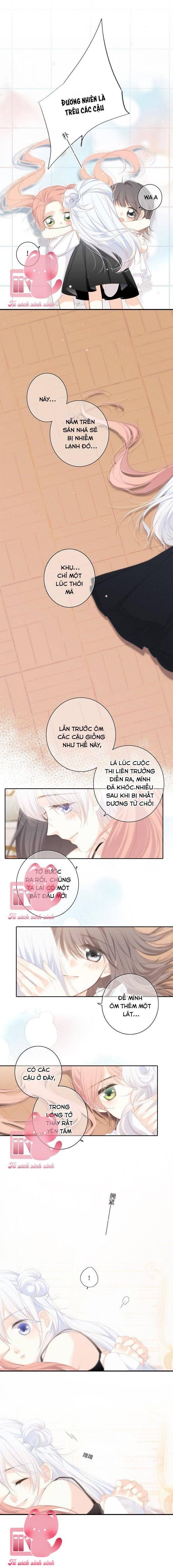 Con Tim Rung Động - Chap 153