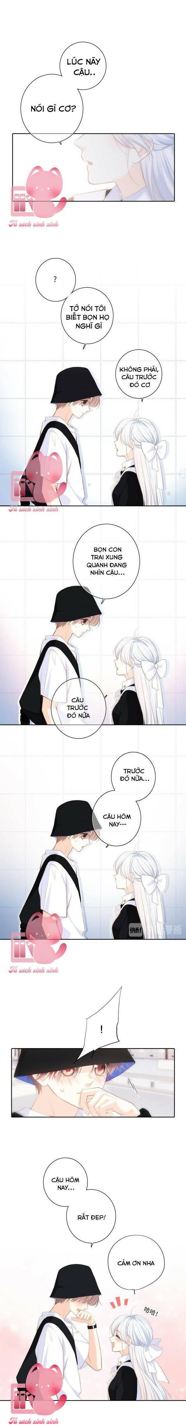 Con Tim Rung Động - Chap 154.1