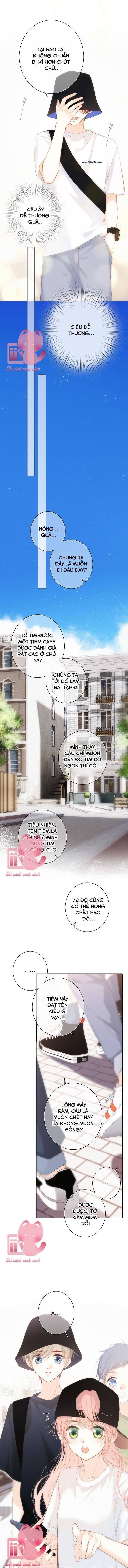 Con Tim Rung Động - Chap 154.1