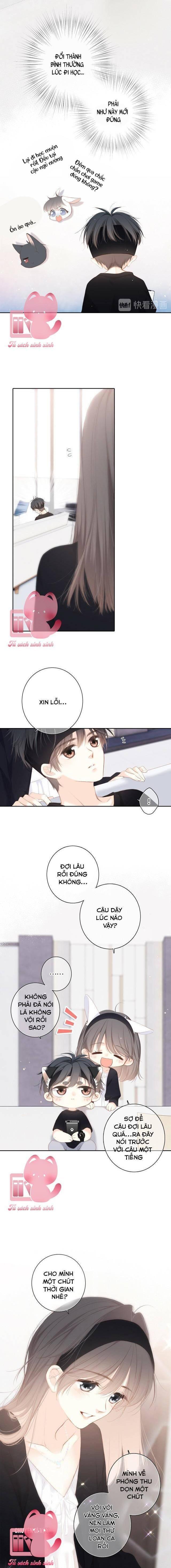 Con Tim Rung Động - Chap 154.1