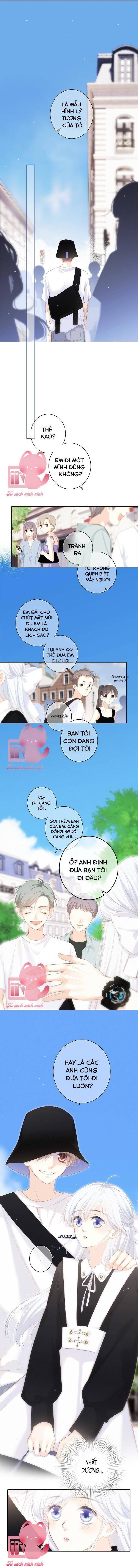 Con Tim Rung Động - Chap 154.1