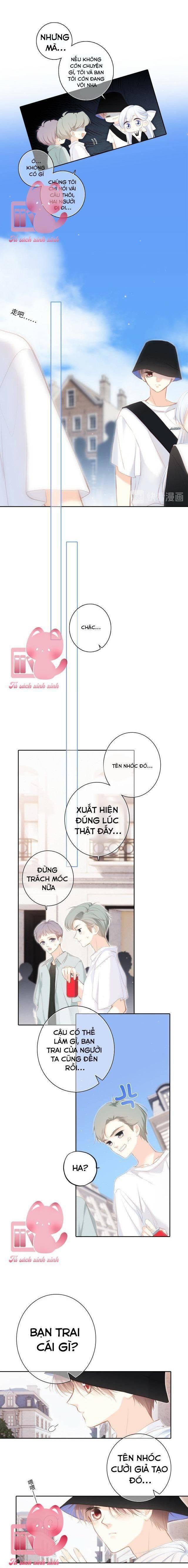 Con Tim Rung Động - Chap 154.1