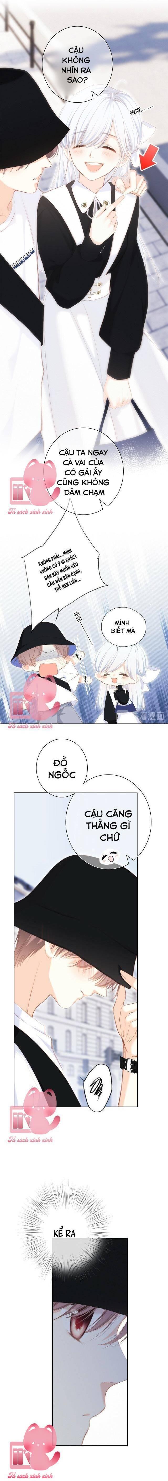 Con Tim Rung Động - Chap 154.1