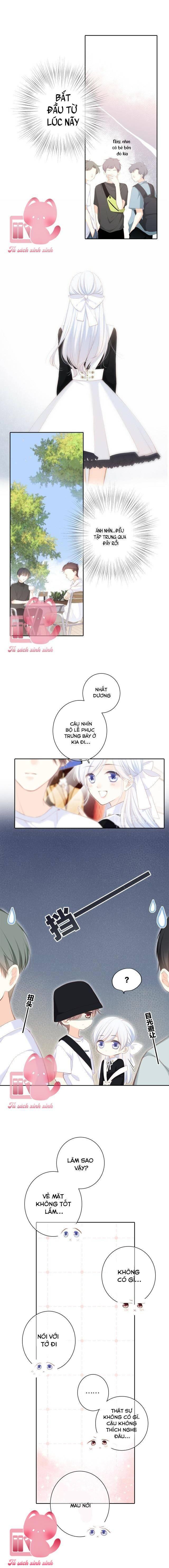 Con Tim Rung Động - Chap 154.1