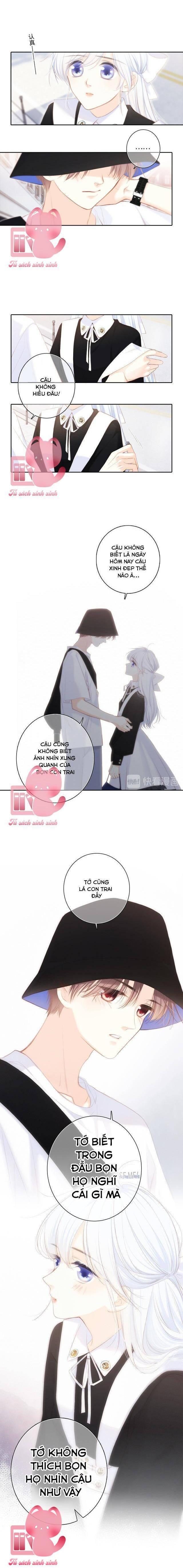 Con Tim Rung Động - Chap 154.1