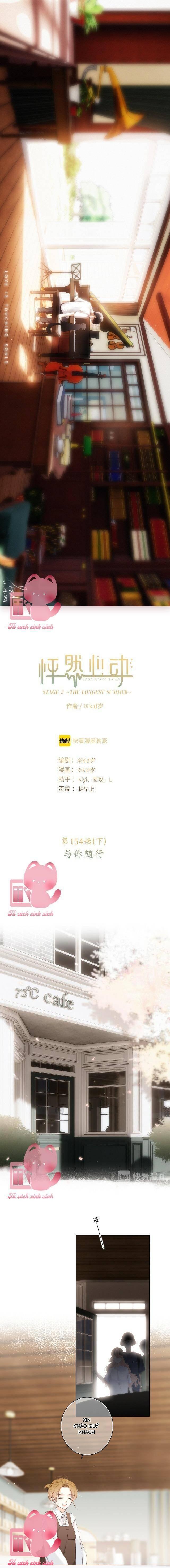 Con Tim Rung Động - Chap 154.2