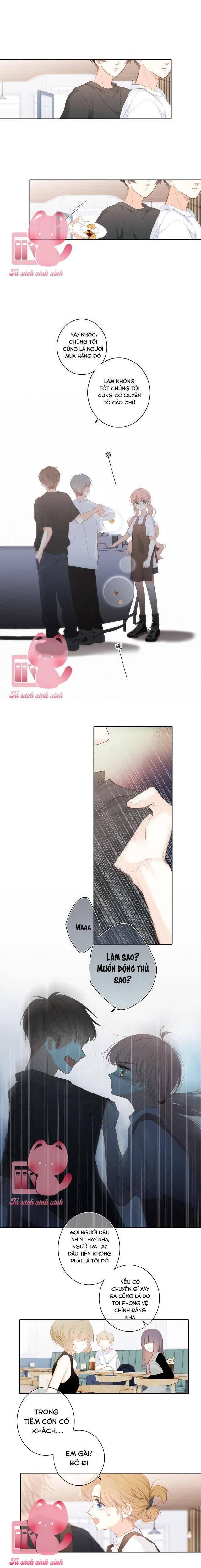 Con Tim Rung Động - Chap 154.2