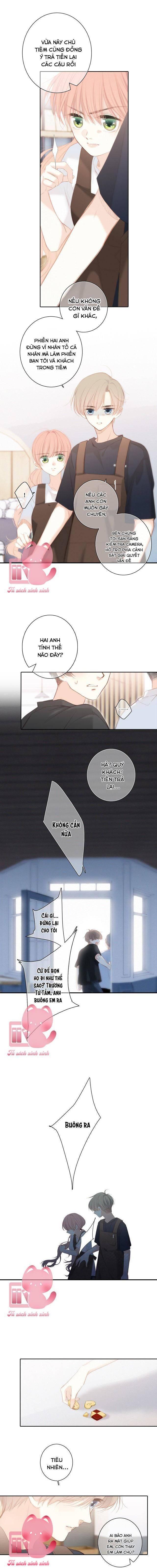 Con Tim Rung Động - Chap 154.2