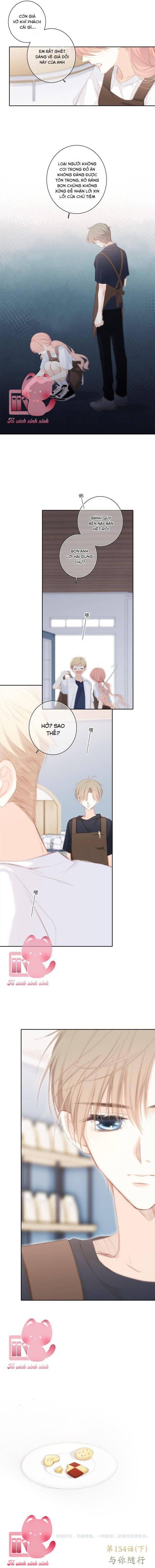 Con Tim Rung Động - Chap 154.2