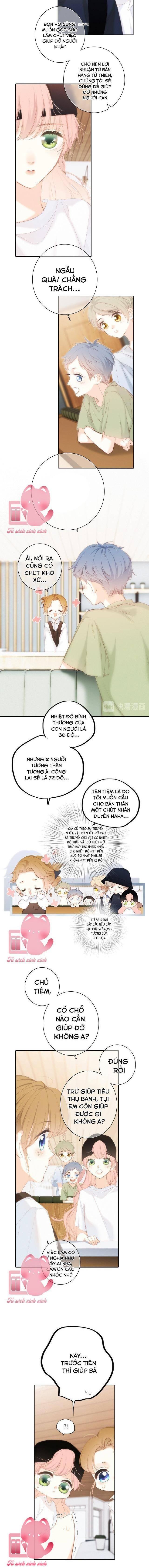 Con Tim Rung Động - Chap 154.2